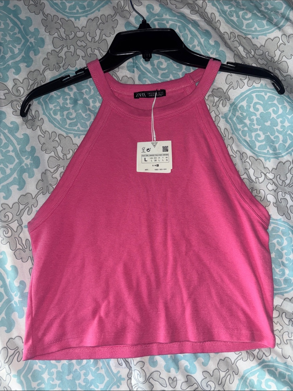 Zara NWT tank